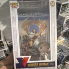 Funko Pop! Comic Covers Wonder Woman #03 DC Universe Rebirth Vinyl Figure