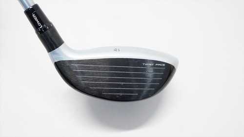 Taylormade M5 Titanium 15° 3 Fairway Wood Regular 1022913 Excellent Left Hand Lh - Picture 3 of 7