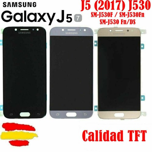 Buy Full Screen Replacement Lcd Screen Samsung Galaxy J5 17 J530 Sm J530f Ds Show Original Title Online In Bahrain