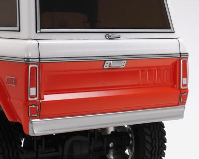 Tamiya 1/10 Electric RC Car Assembly Kit Ford Baja Bronco