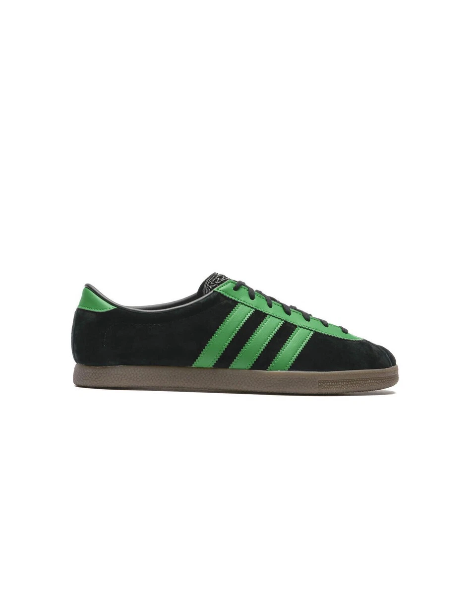 adidas London Black Green Gum for Sale | Authenticity Guaranteed