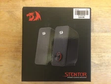 Red Dragon Stentor Stereo Gaming Speaker GS 500 (new)