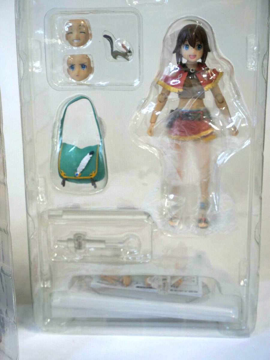 figma 202 エイミー アクションフィギュア レビュー】 マックスファクトリー figma 202 エイミー [翠星の