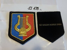 Polizei Frankreich Abzeichen Gendarmerie Musicale Ecu (ss139)