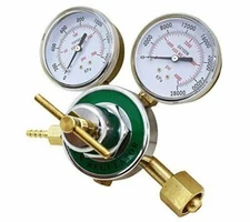 Oxygen Regulator Harris Type Large Tank Gauge Cutting Torch Regulator