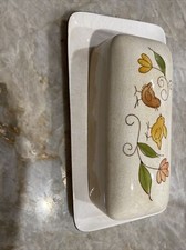 Mikasa Cera Stone PIATTO PIATTO BURRO MATTINA PRESTO