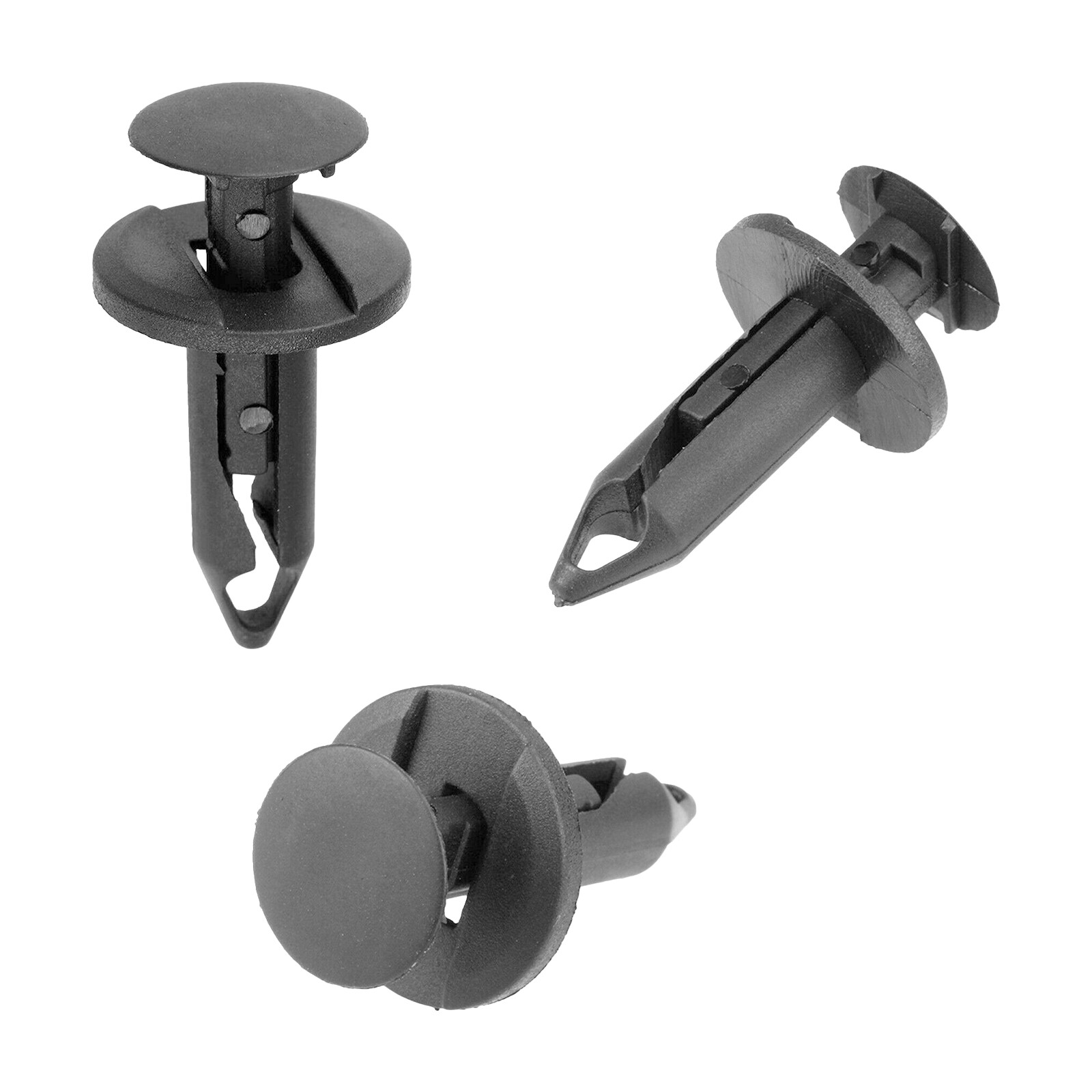 30PCS Nylon Bumper Fender Fastener Rivet Clip Retainer For GM Ford 97 11518017 eBay