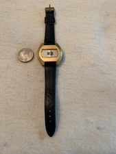 Vintage Wrist Watch Endura Digital Swiss Project