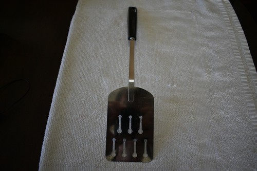 Vintage Ekco Utensils Spatula Peeler Slicer Grader Tongs Opener Blade USA Made - Picture 209 of 528