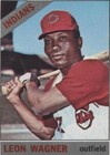 1966 Topps - Leon Wagner #65
