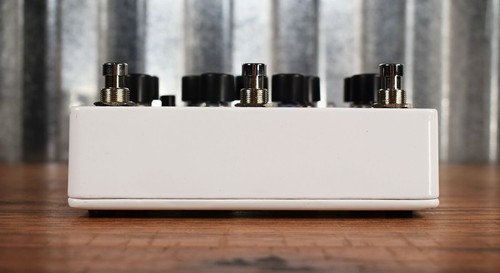EHX EPITOME Holy Grail + Electric Mistress + Micro Pog Guitar Multi Effect Pedal - Picture 3 of 7