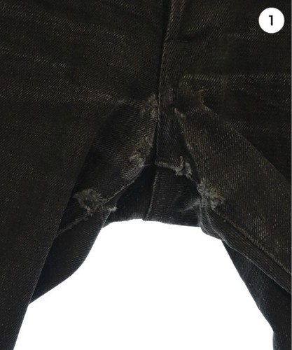 RRL Denim Pants Black(Denim) 29(Approx. S) 2200471769149 - Picture 7 of 10