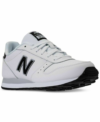 NEW BALANCE 311 LEATHER CASUAL SNEAKERS 