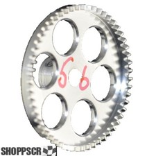 ARP 56 Tooth, 64 Pitch Ultra Light Aluminum Crown Drag Gear