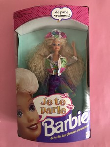 barbie magica