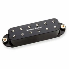 Seymour Duncan Red Devil Strat Bridge Pickup Black 11205-42-B