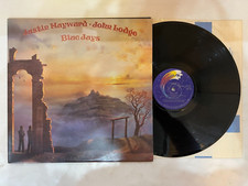 Justin Hayward   John Lodge   Blue Jays LP- Threshold   THS 12