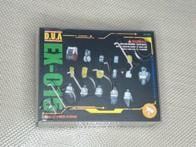 for HG 1/144 XVX-016 Aerial Gund-Arm Heighten Resin Detail up Part