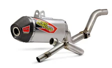 Pro Circuit T-6 Complete Exhaust Fits HONDA CRF250F 2019-2022 0111925F