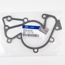New Hyundai Kia Water Pump Gasket 25124-37110