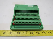 Phoenix Contact IBS RT 24 DIO 16/16-T InterBus-S Digital I/O Module Block