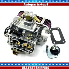 New Weber 32/36 DGEV Carburetor with air filter assembly