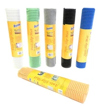 Non Adhesive Easy Shelf Non Slip Grip Liner for Kitchen Drawer Under Rug RV Home