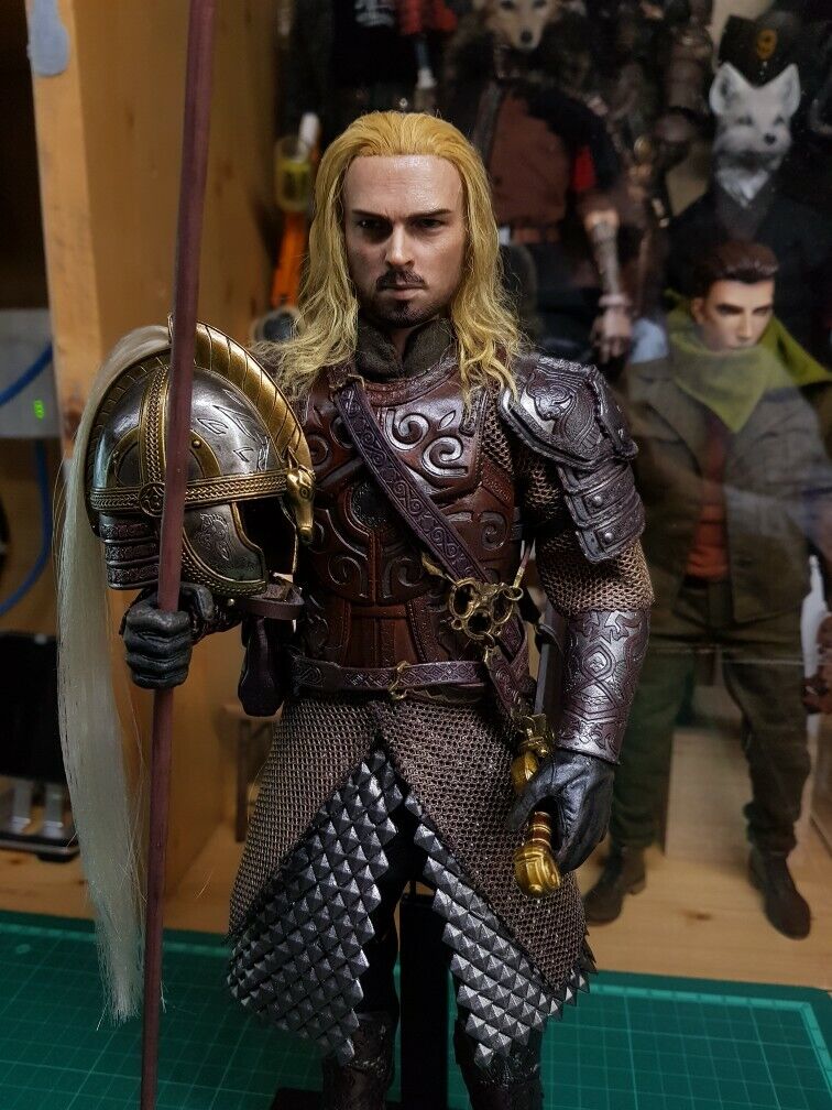 ASMUS TOYS éOMER Eomer The Lord of the Rings 1/6 Scale ASMUS TOYS éOMER Eomer The Lord of the Rings 1/6 Scale