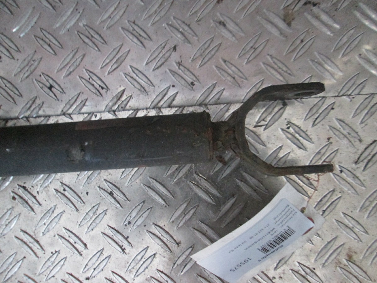 Kalmaegee Federstoßdämpfer Paar Für Mercedes E-Class W211/S211 - Vordere Dämpferbaugruppe