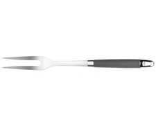 Stainless Steel Meat Fork 13.25 Inch Grey Kitchen Tools Daily Necessities