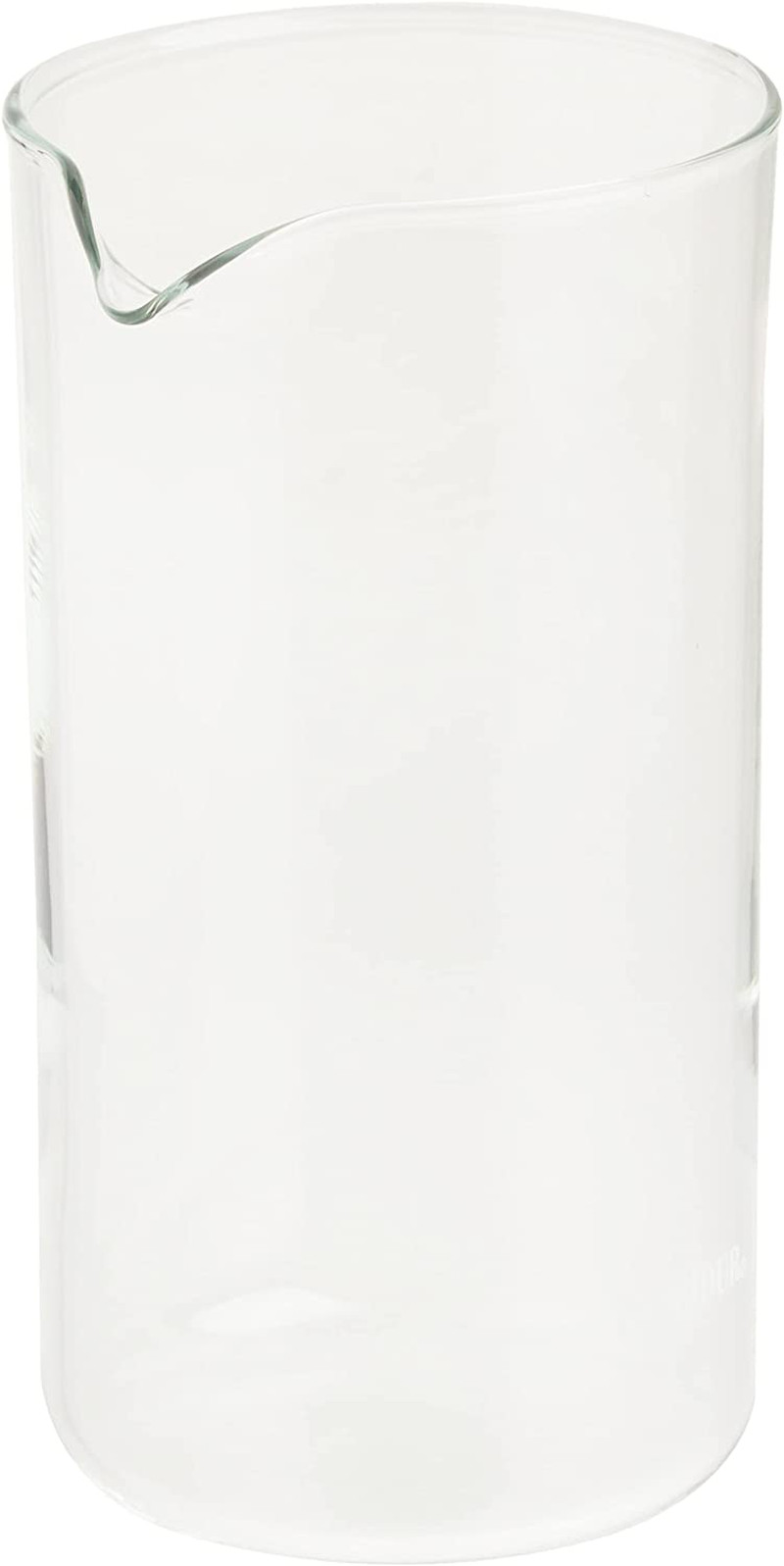 Bonjour Coffee Glass French Press Universal Carafe Replacement, 12.7 Ounce, Clea