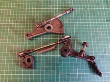 Suzuki 115hp / 140hp (DT115 / DT140) - Throttle / Carburettor Linkages