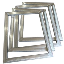 4pcs 20X24 inch (50x60cm) Aluminum Frame Screen Frame for Screen Printing Newest
