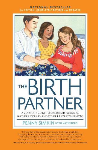 Thumbnail - Penny Simkin The Birth Partner 5th Edition (taschenbuch) (us Import)