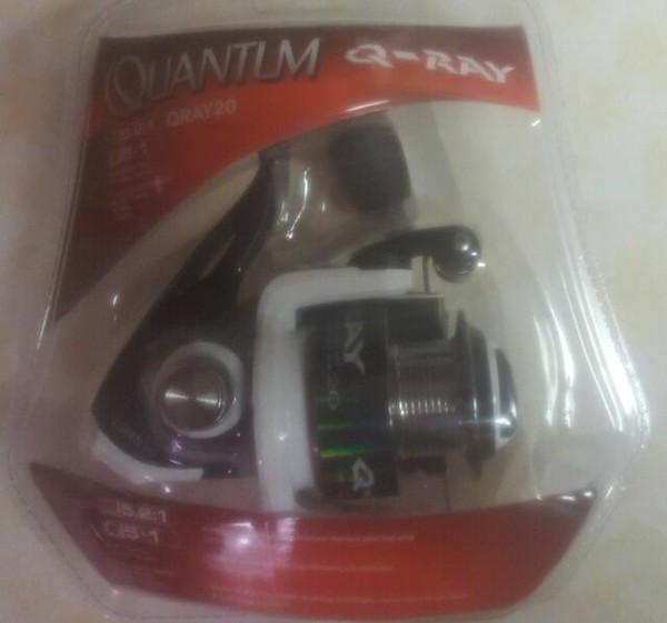 quantum q ray 20