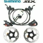 New Shimano SLX M7120 4-Pistol BL-M7100/BR-M7120 MTB Brake RT86/MT800 Optinal