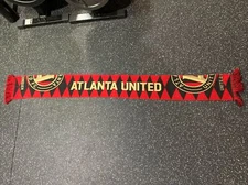 Atlanta United Scarf Ruffneck  Diamond Pattern