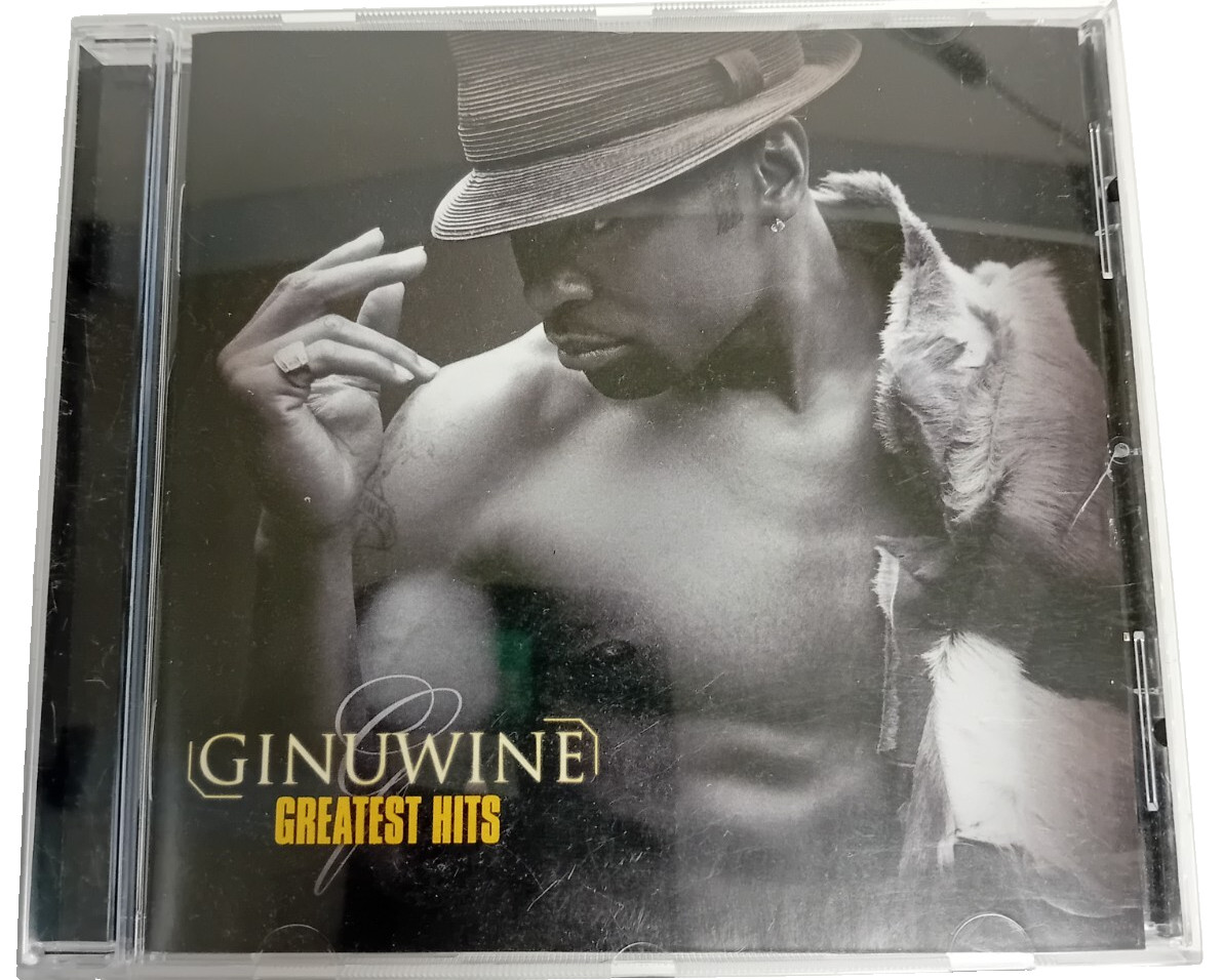 Greatest Hits by Ginuwine (CD, 2007) Music CD Album