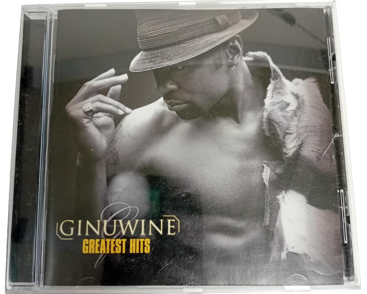 Greatest Hits by Ginuwine (CD, 2007) Music CD Album