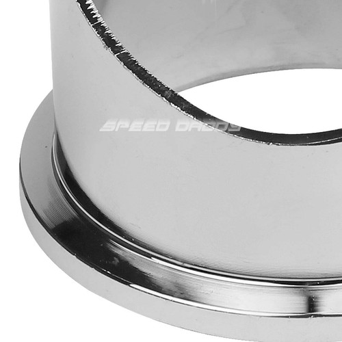 ADAPTADOR DE MONTAJE DE TUBERÍA/TUBERÍA INTERCOOLER VÁLVULA SOPLADO TURBO 50 MM - Imagen 2 de 3