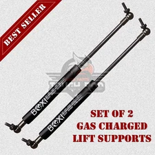 2X Tailgate Lift Supports Struts For Chrysler Town & Country Dodge Caravan 01-07