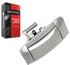 Exterior Door Handle Front Right Passenger Side for 2003-2009 Nissan 350Z