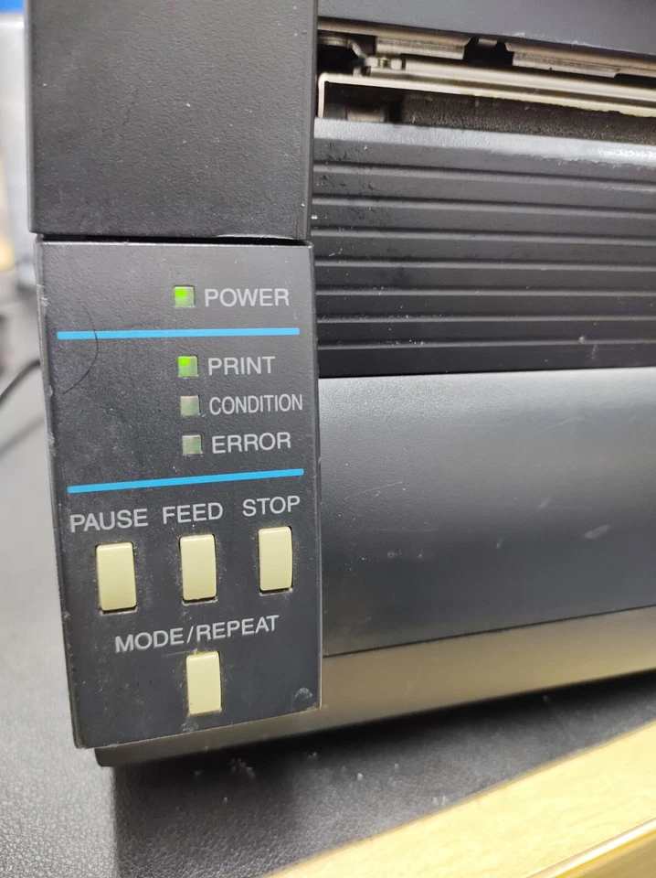 Citizen CL-S521 Desktop Direct thermal Label Printer - JM30-M01 *USED - FAULTY* - Image 2 of 4