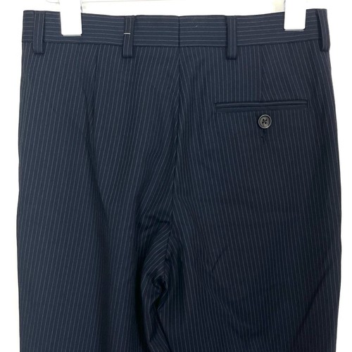 Lauren Ralph Lauren Pinstripe Trousers NWOT Boys Youth 10 - Picture 7 of 8