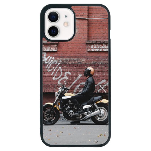 For iPhone SE XS XR Max 5 6 7 8 Plus Motor Light Motorcycle Wheel Cover Friendly - Picture 4 of 25