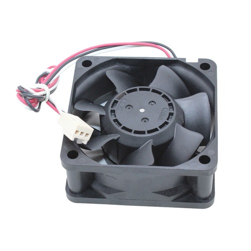 NMB 06025SA-12N-AL 6025 6cm 12V 0.20A Chassis Power Fan 3-wire - Picture 4 of 5