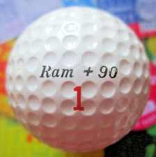 vtg - RAM 90 Golf Ball - Ramlon Cover