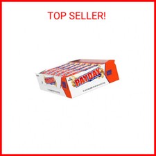 PAYDAY Peanut Caramel King Size, Candy Bars, 3.4 oz 18 Count