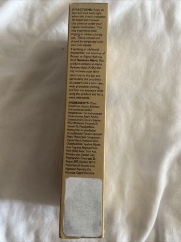 RoC Retinol Correxion Deep Wrinkle Anti-Aging Retinol Night Cream Skincare 1 oz - Picture 3 of 3