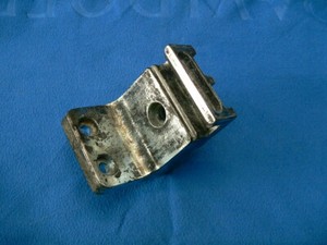 Original LIEBHERR Comfort Kühl-Gefrierkombination untere Scharnierhalterung